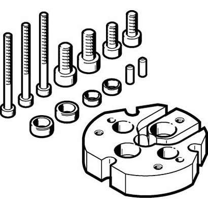HAPG-SD2-32, Festo