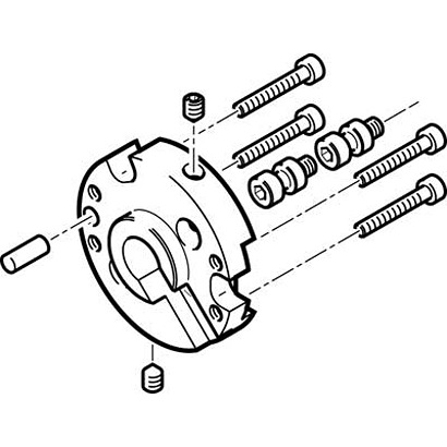 HAPG-SD2-5, Festo