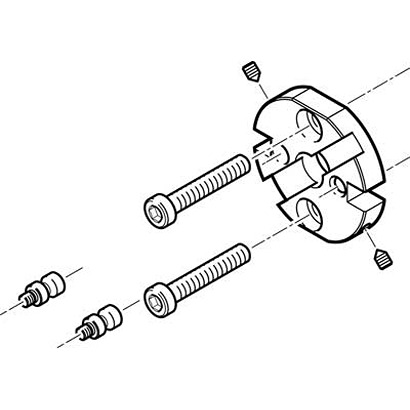 HAPG-SD2-6, Festo