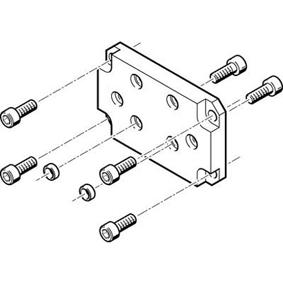 HAPS-5, Festo