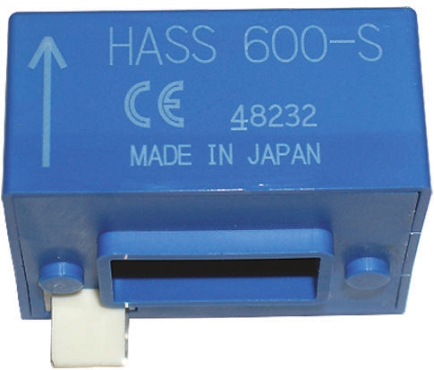 HASS 600-S, LEM