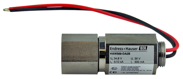 HAW569-AA2B, Endress+Hauser
