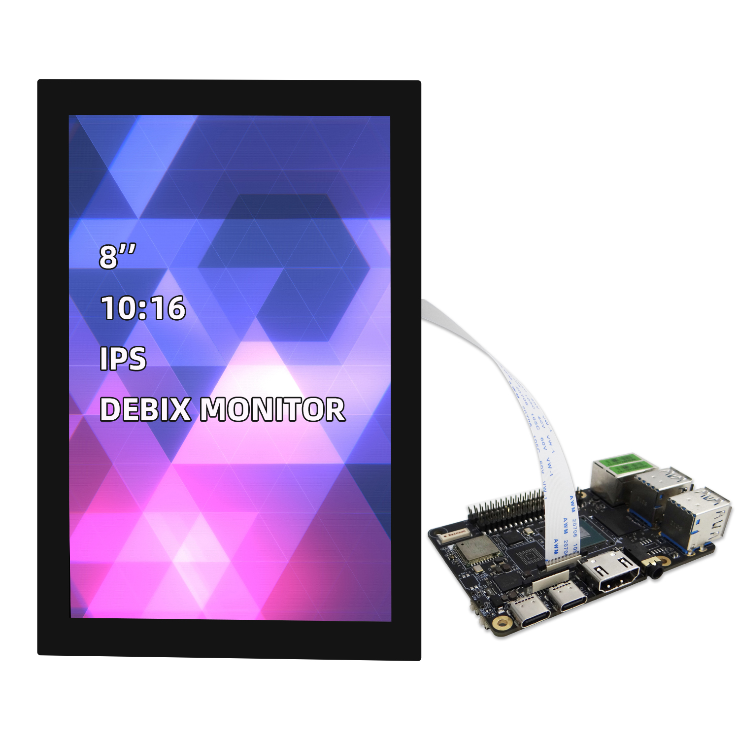 HC080IY28026-B30V.C, Okdo