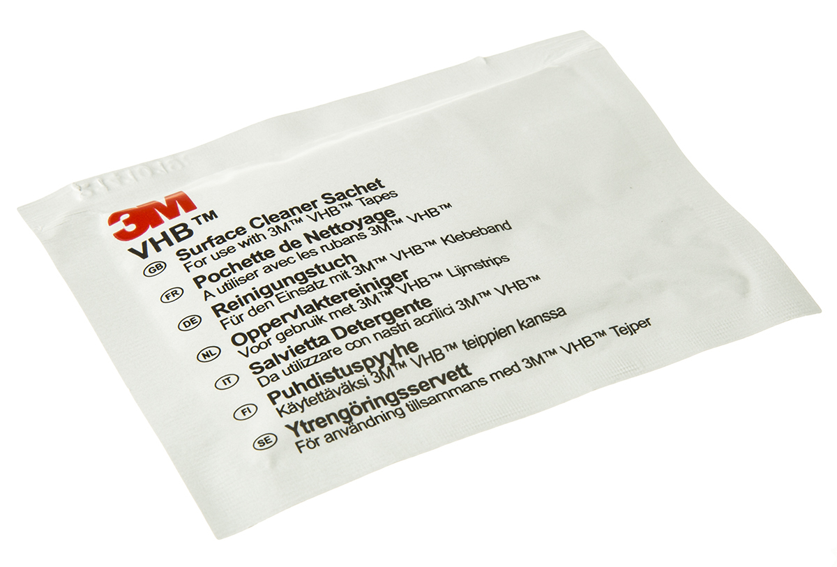 HCB CLEANER 100/PACK, 3M