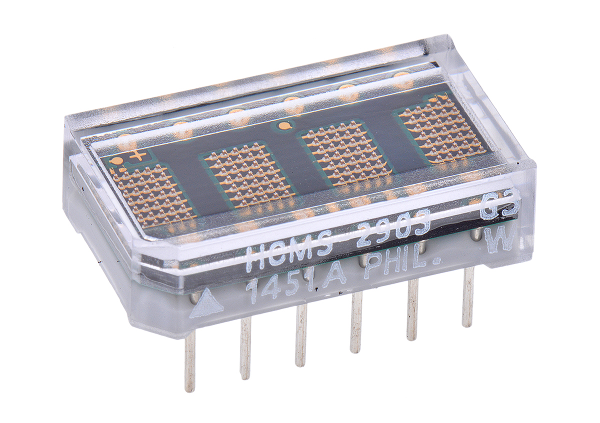 HCMS-2903, Broadcom