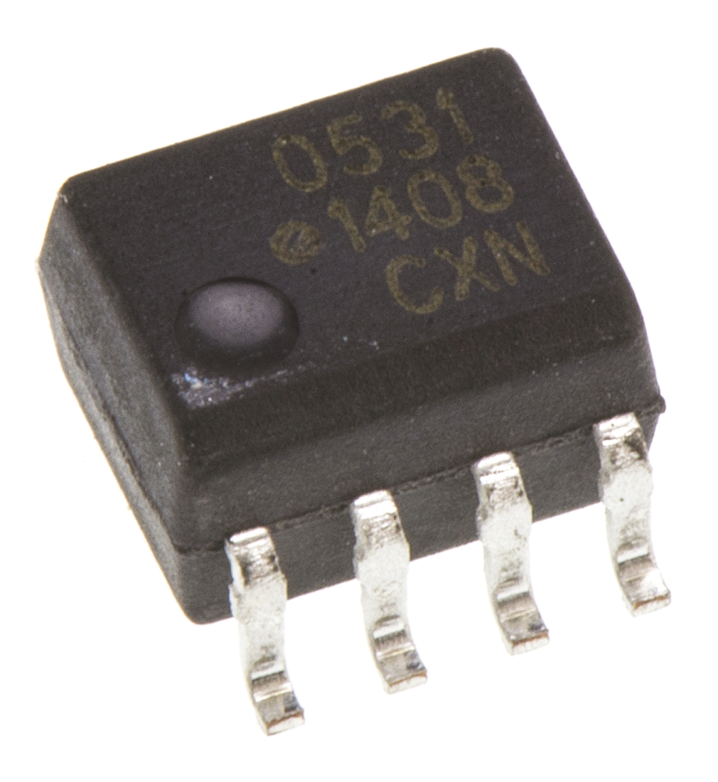 HCPL-0531-000E, Broadcom