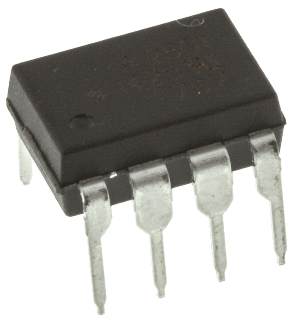 HCPL-2601-000E, Broadcom