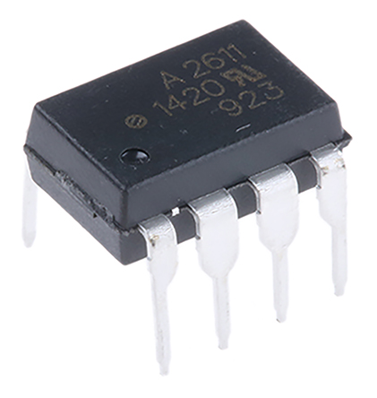 HCPL-2611-000E, Broadcom