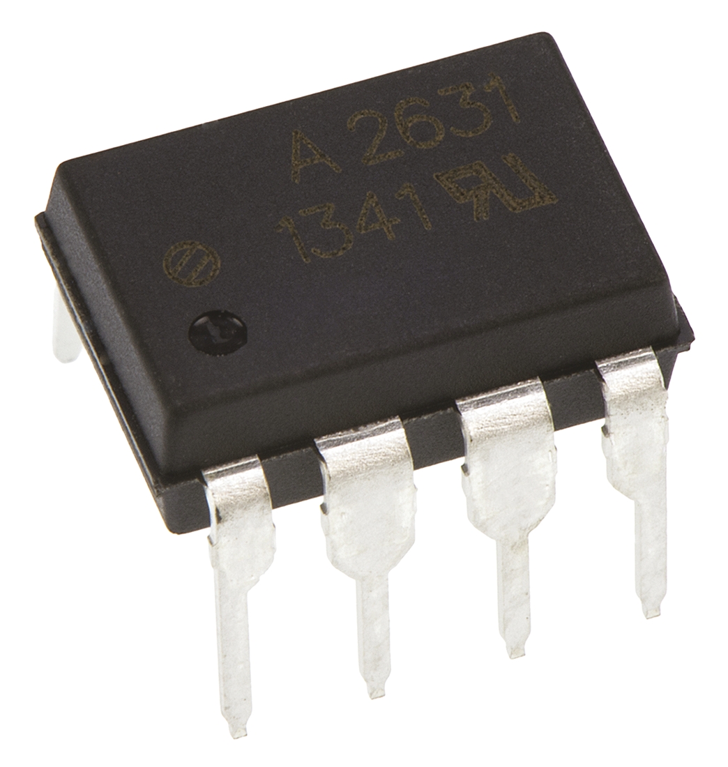 HCPL-2631-000E, Broadcom