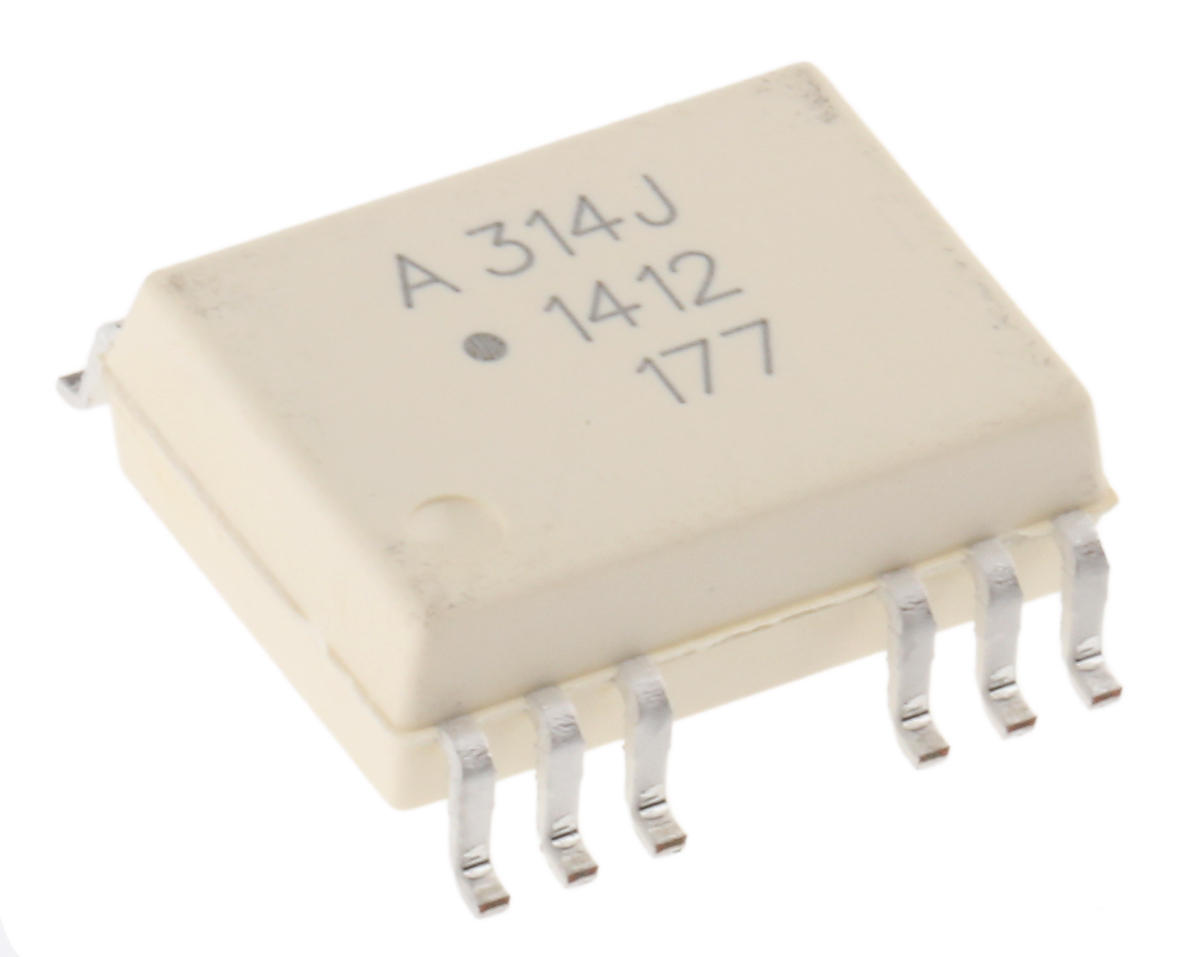 HCPL-314J-000E, Broadcom