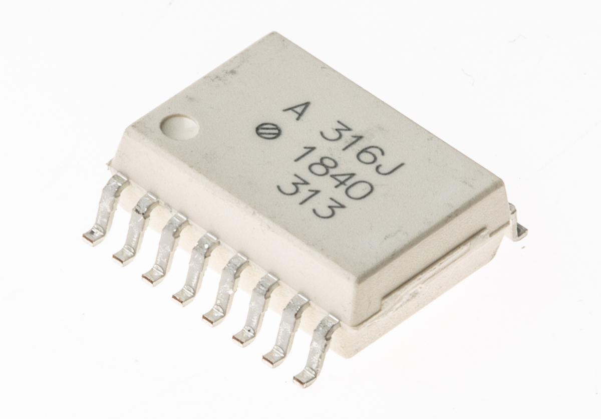 HCPL-316J-000E, Broadcom