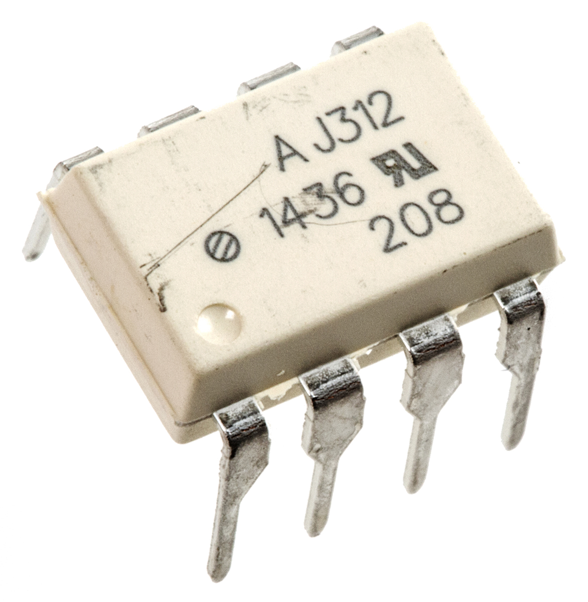 HCPL-J312-000E, Broadcom