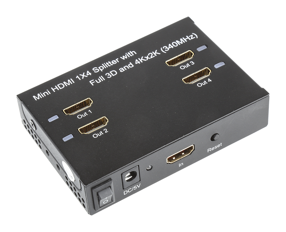 HD-SLT404DUO, NewLink