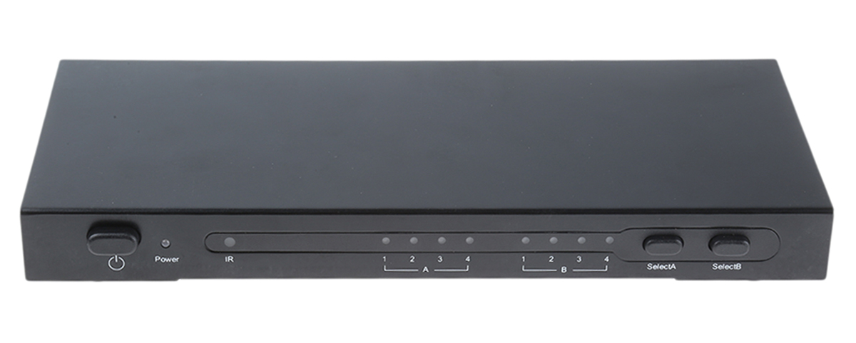 HD-SMX402DUO, NewLink