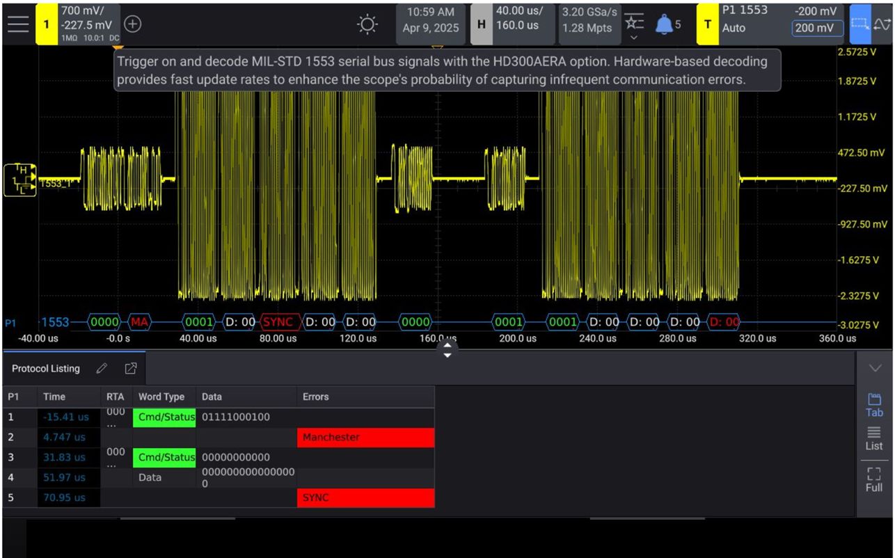 HD300AERA, Keysight Technologies