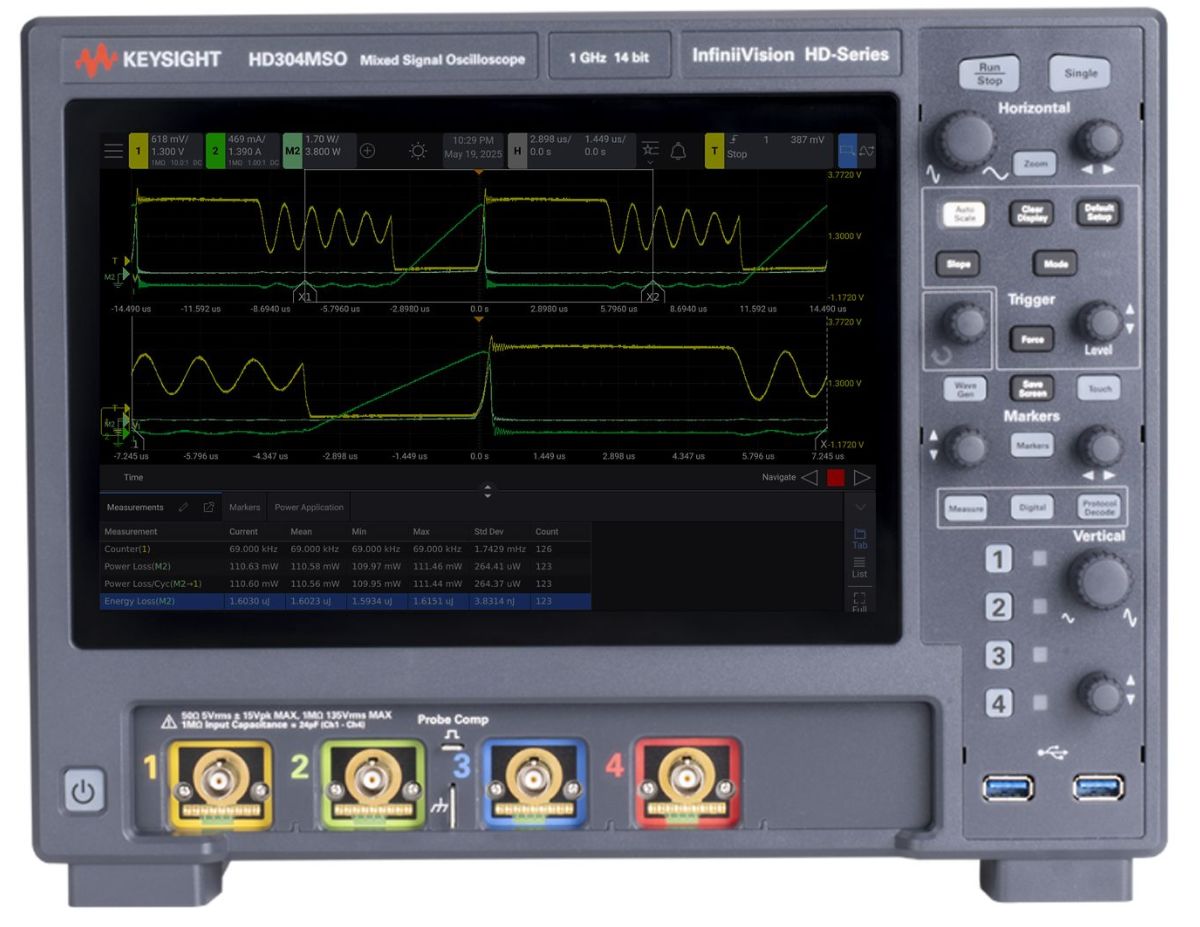 HD300PWRA, Keysight Technologies