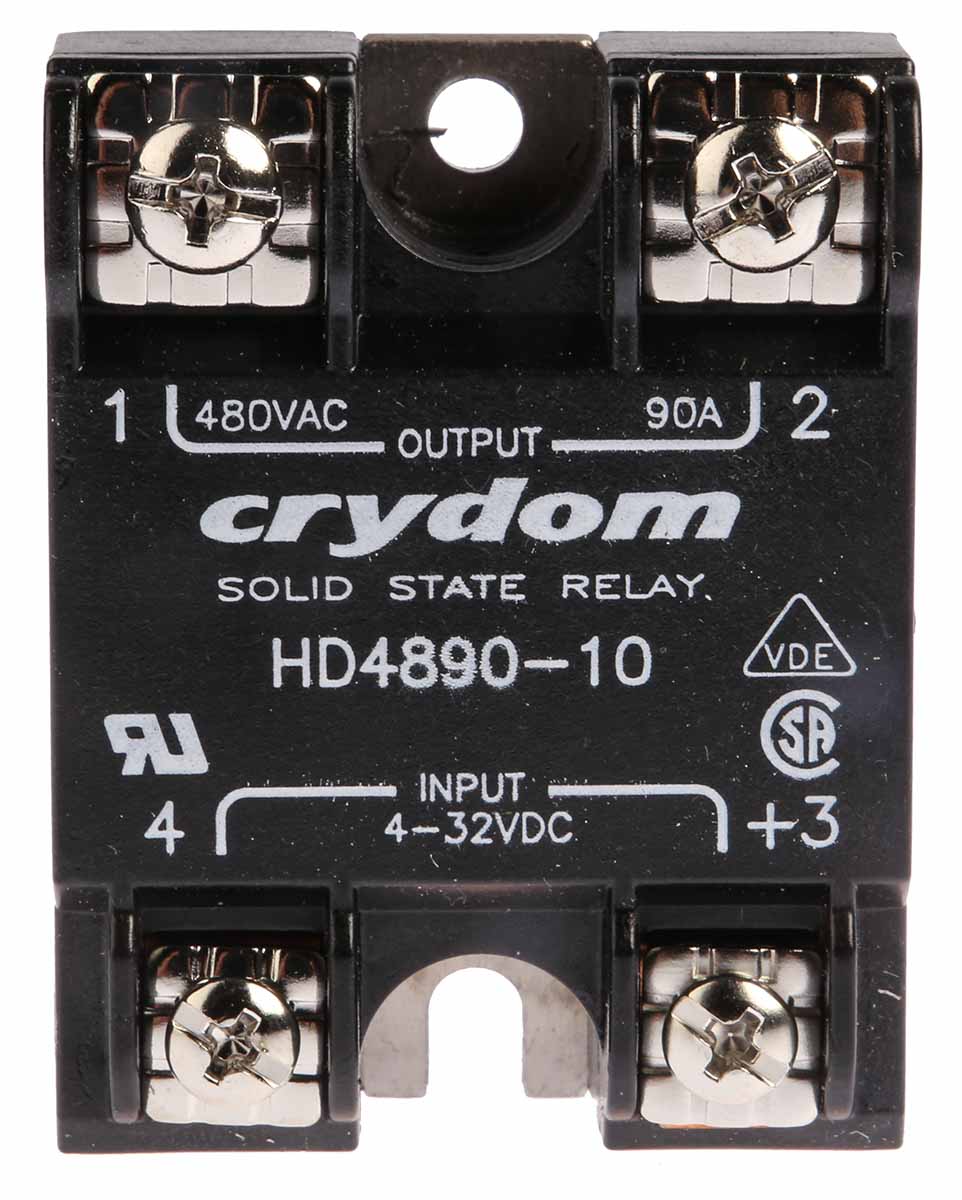 HD4890-10, Sensata / Crydom