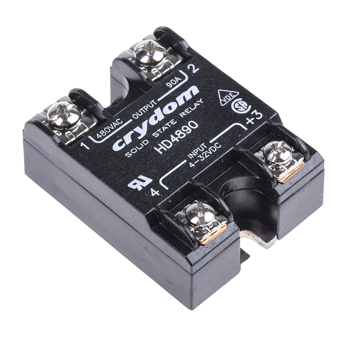 HD4890, Sensata / Crydom