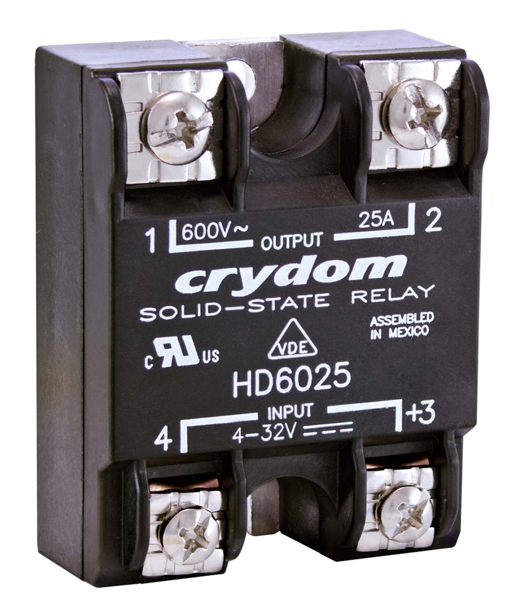 HD4890K, Sensata / Crydom