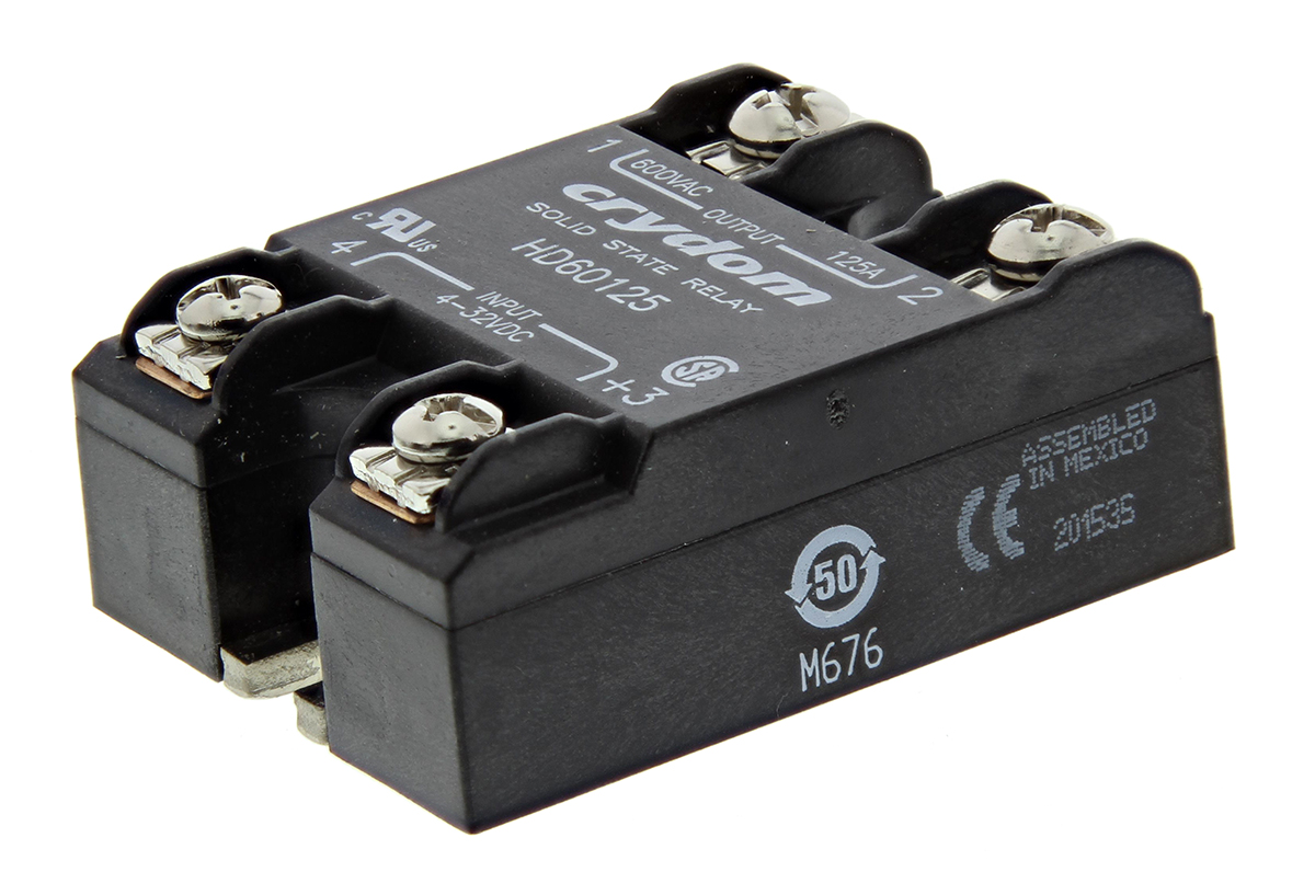 HD60125, Sensata / Crydom