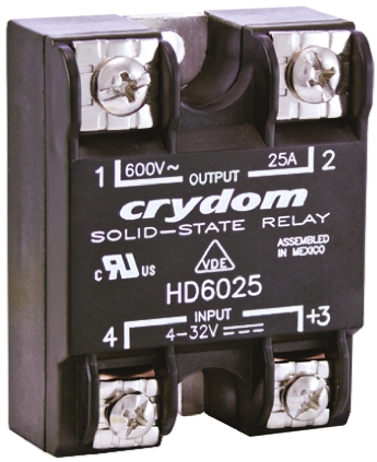 HD6025, Sensata / Crydom