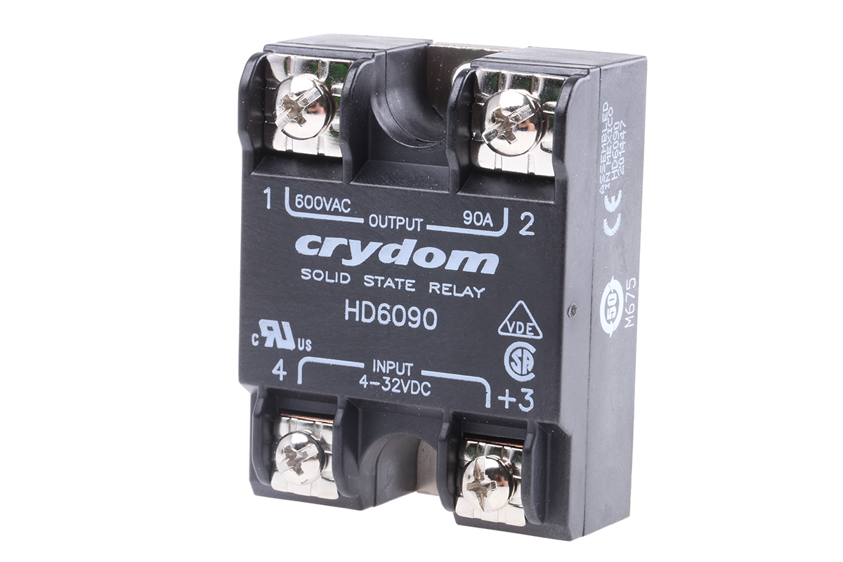 HD6090, Sensata / Crydom
