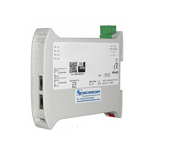 HD67602-232-A1, Wachendorff