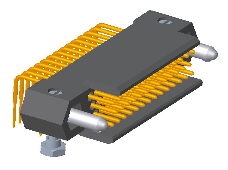 HDASF041YC-000, Amphenol Socapex
