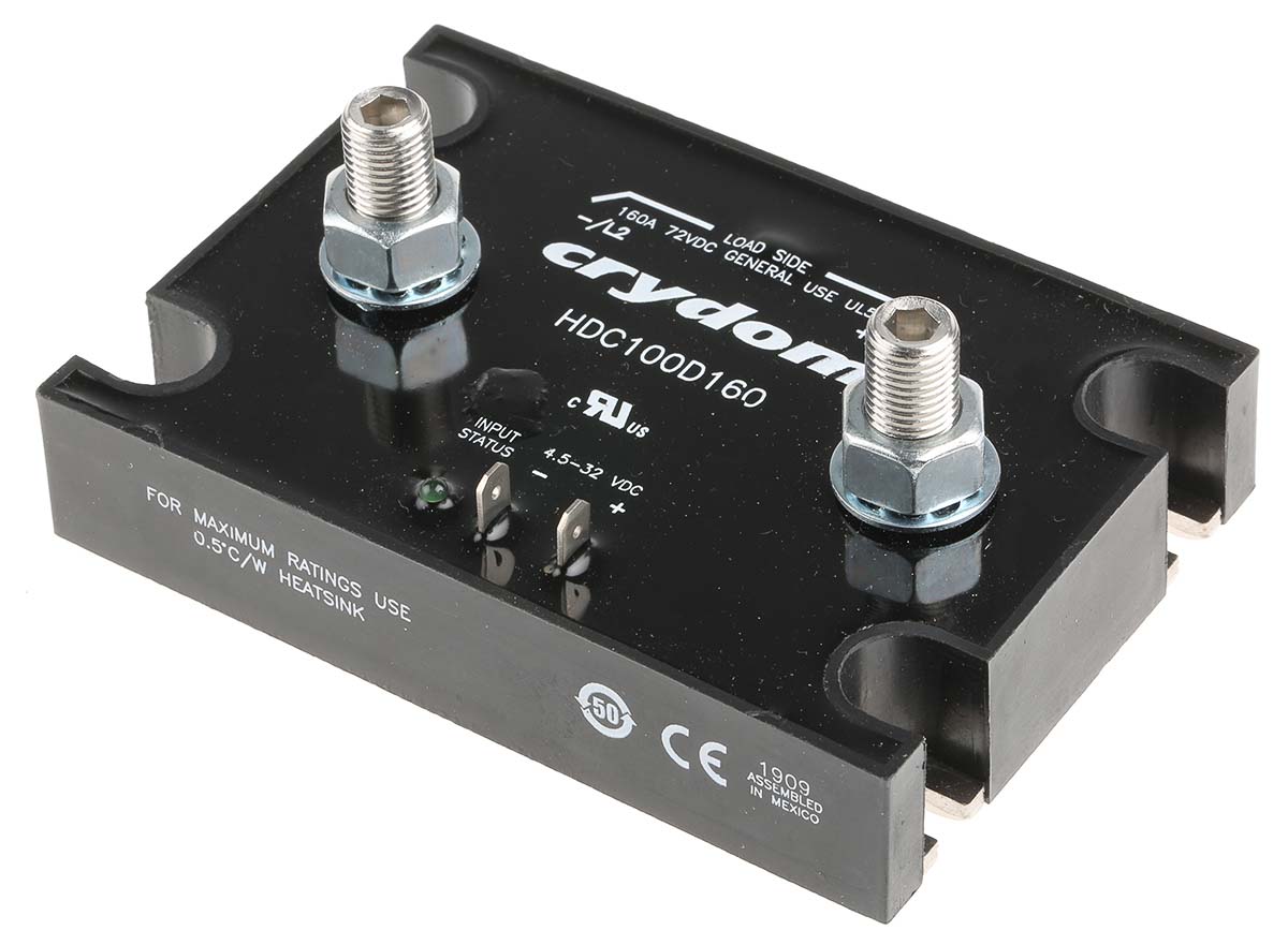 HDC100D160, Sensata / Crydom