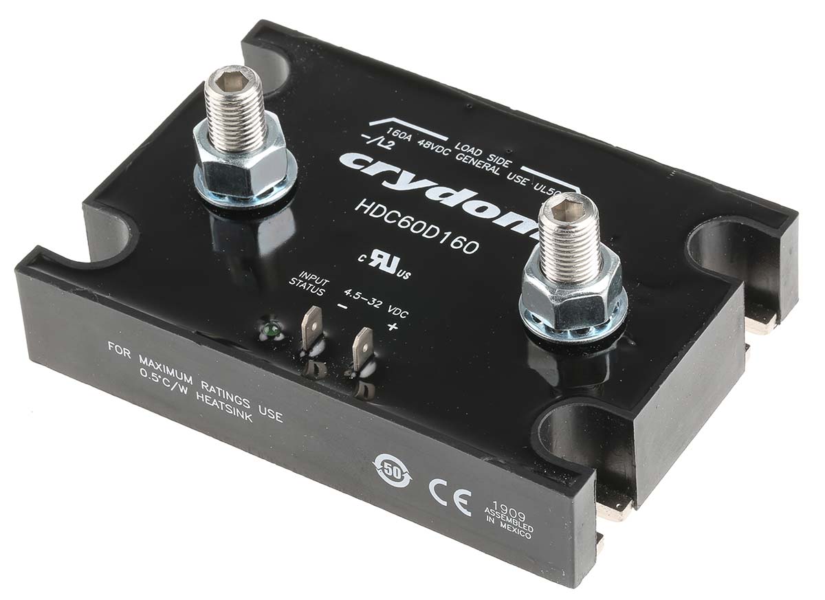 HDC60D160, Sensata / Crydom