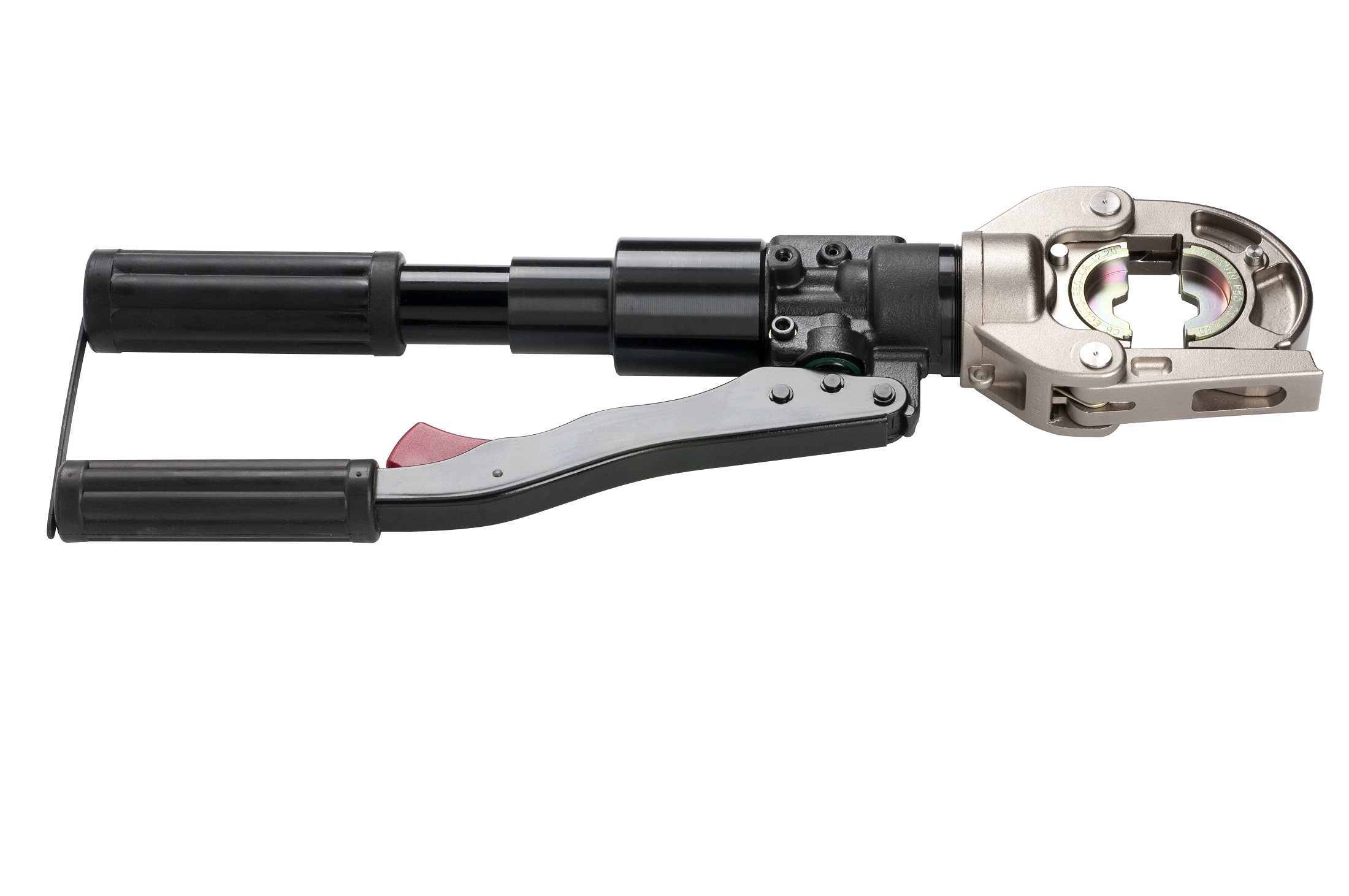 HDC61CP, MECATRACTION