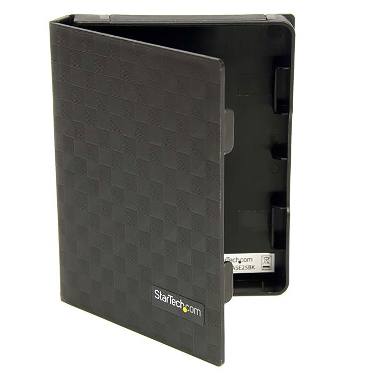 HDDCASE25BK, StarTech.com