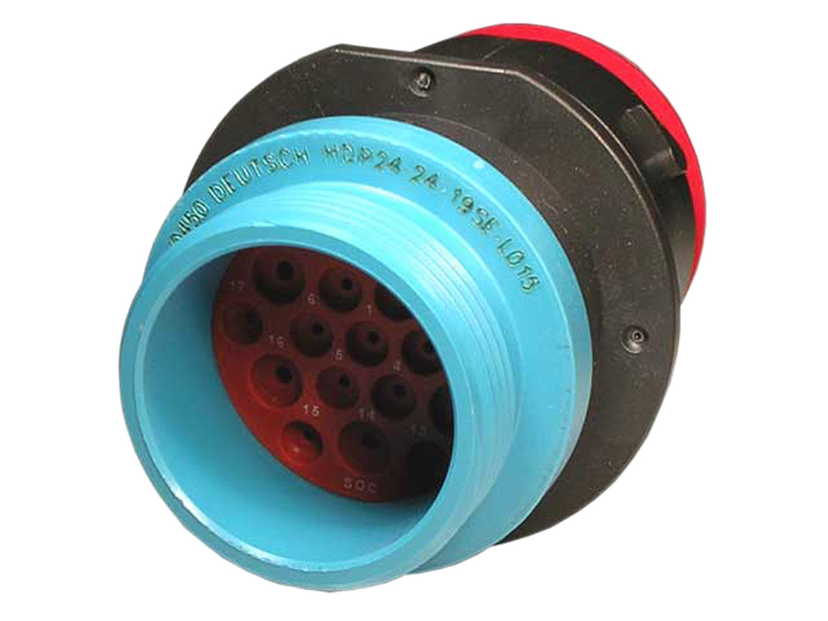 HDP24-24-19SE-L015, Deutsch