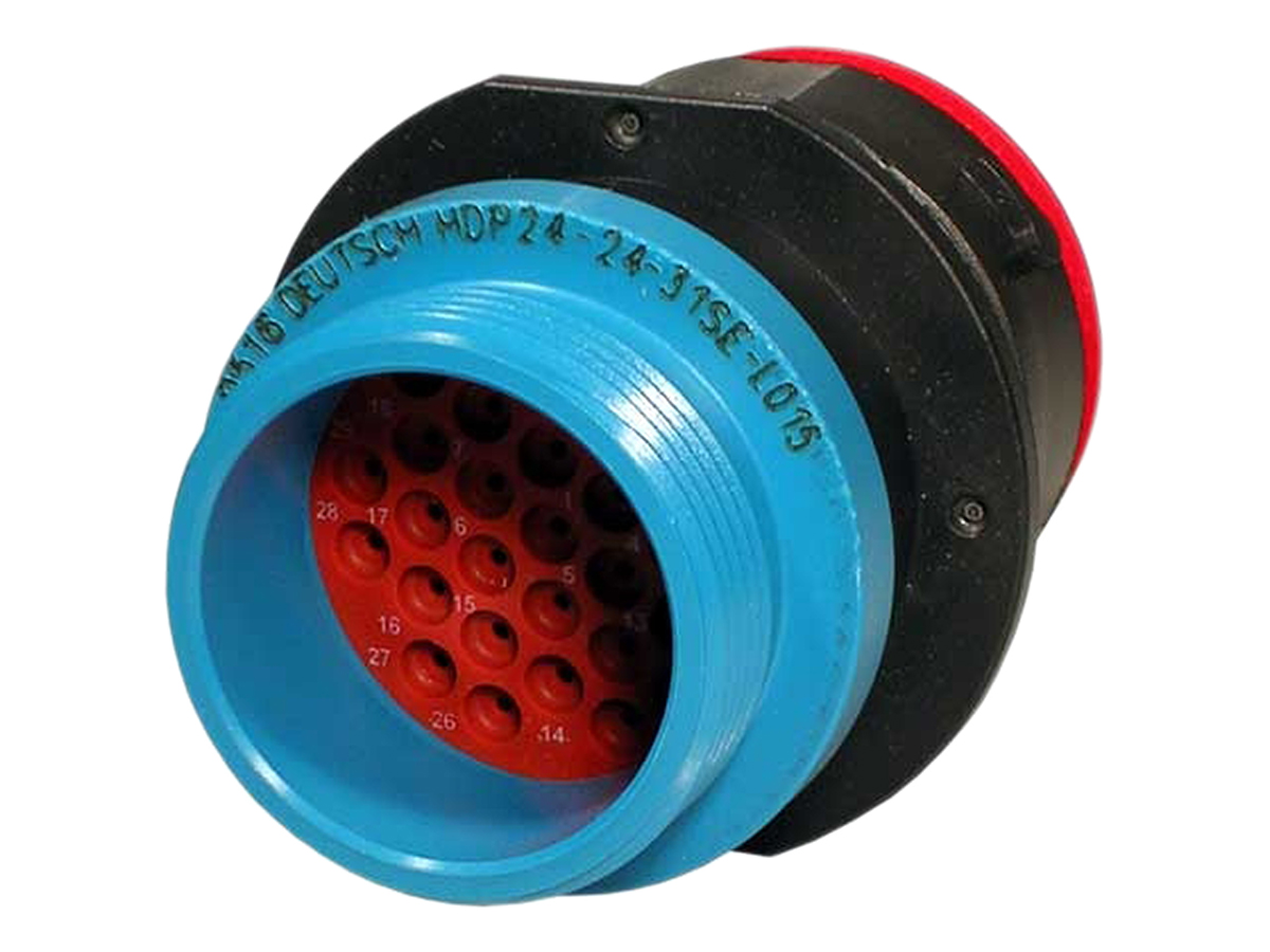 HDP24-24-31PE-L015, Deutsch