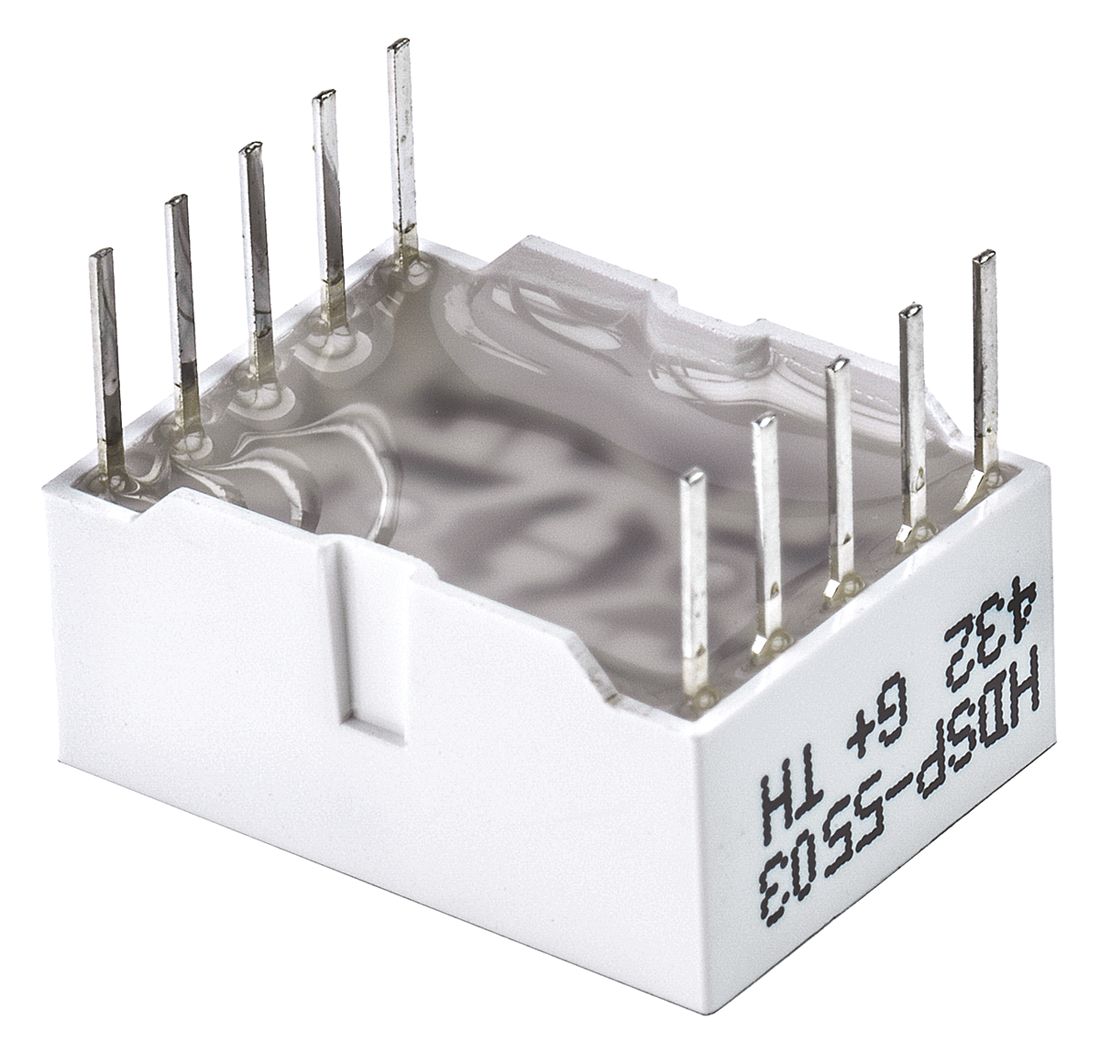 HDSP-5503, Avago Technologies