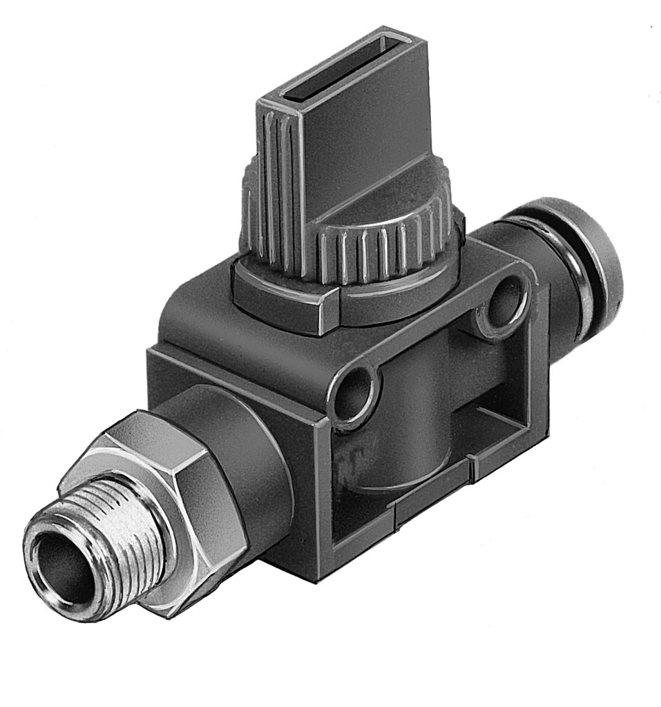 HE-2-1/4-QS-8, Festo