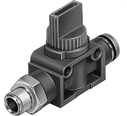 HE-2-1/8-QS-6, Festo
