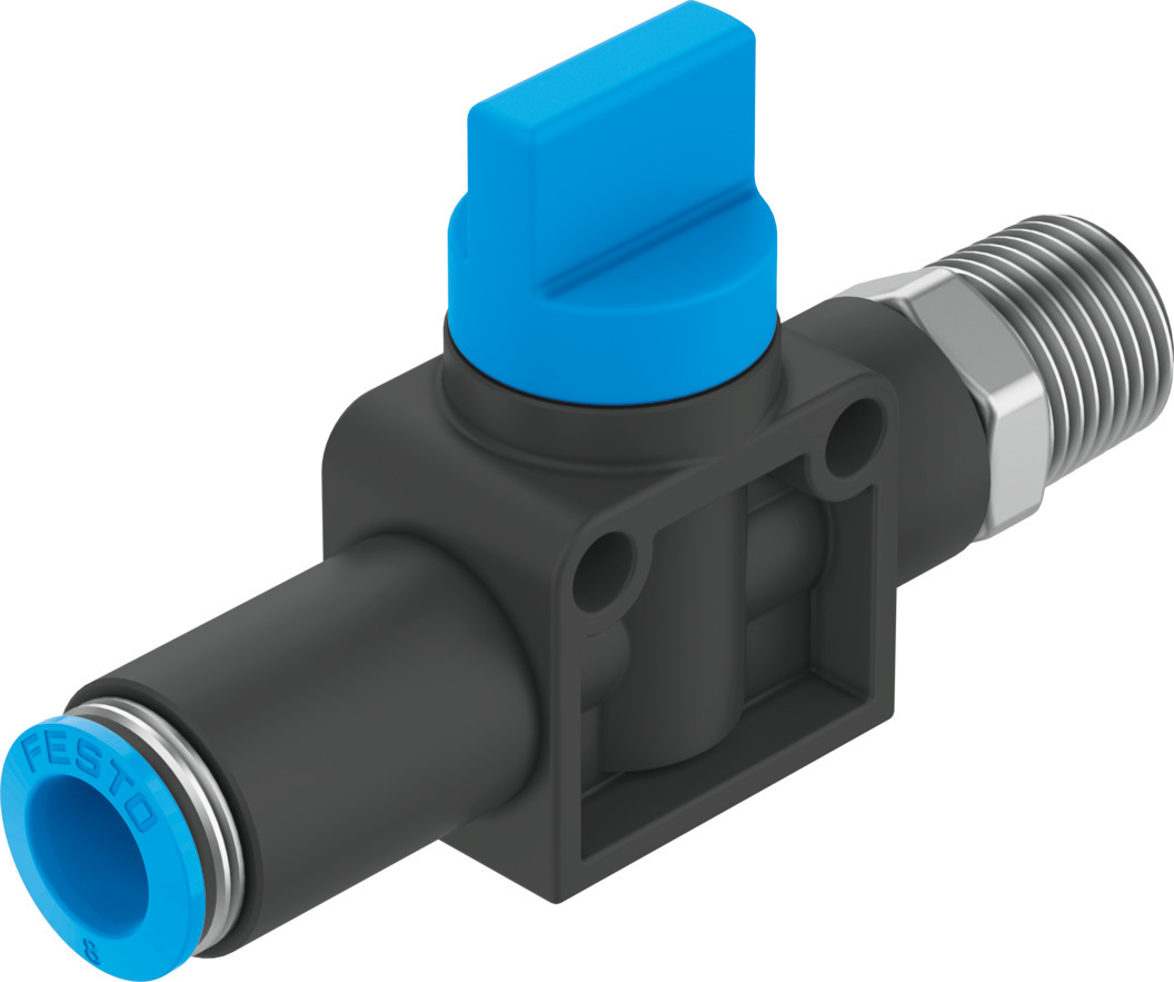 HE-3-1/4-QS-8, Festo