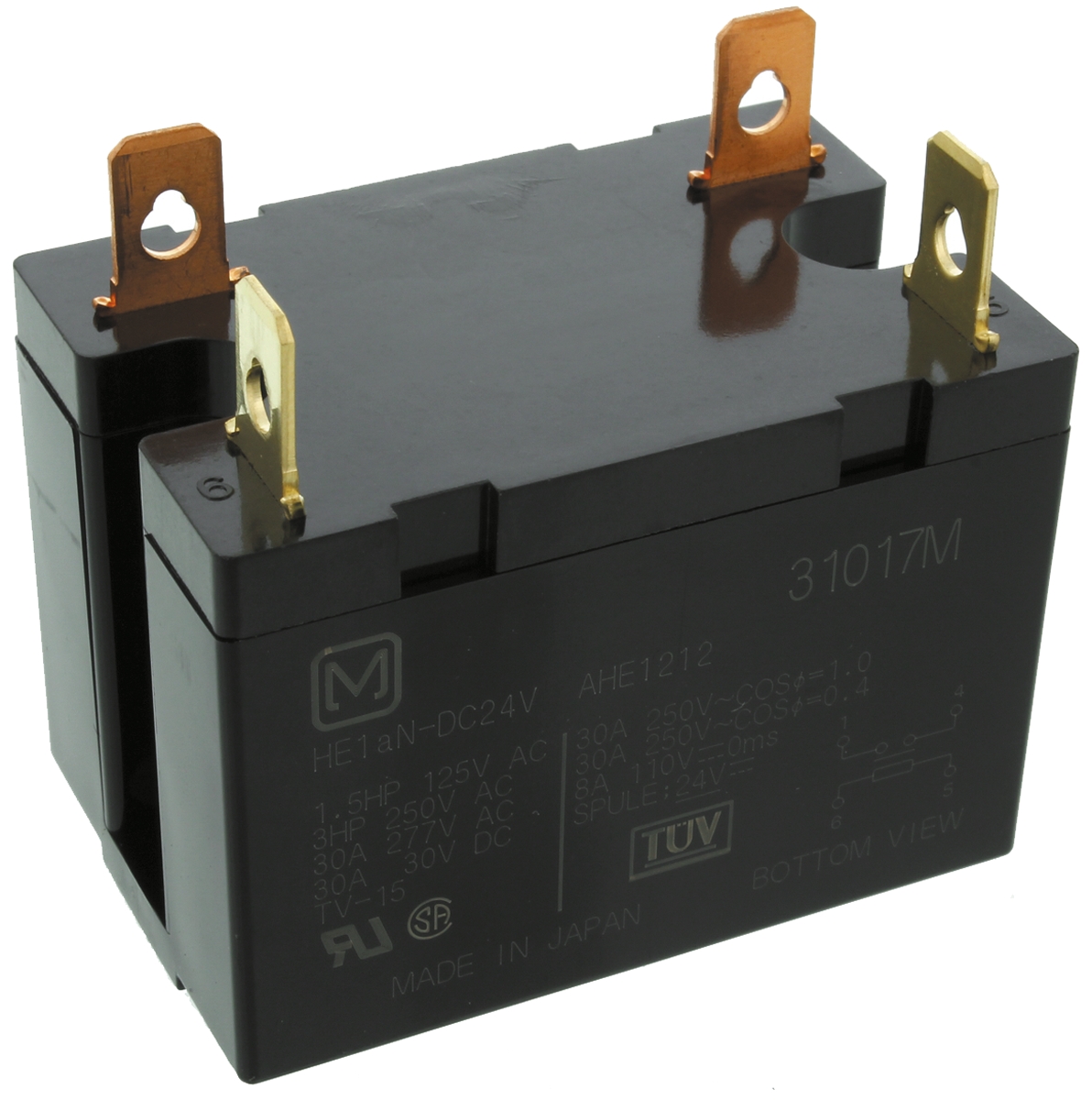 HE1AN-DC24V, Panasonic
