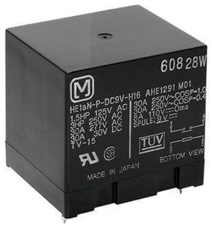 HE1AN-P-DC24V-Y5, Panasonic