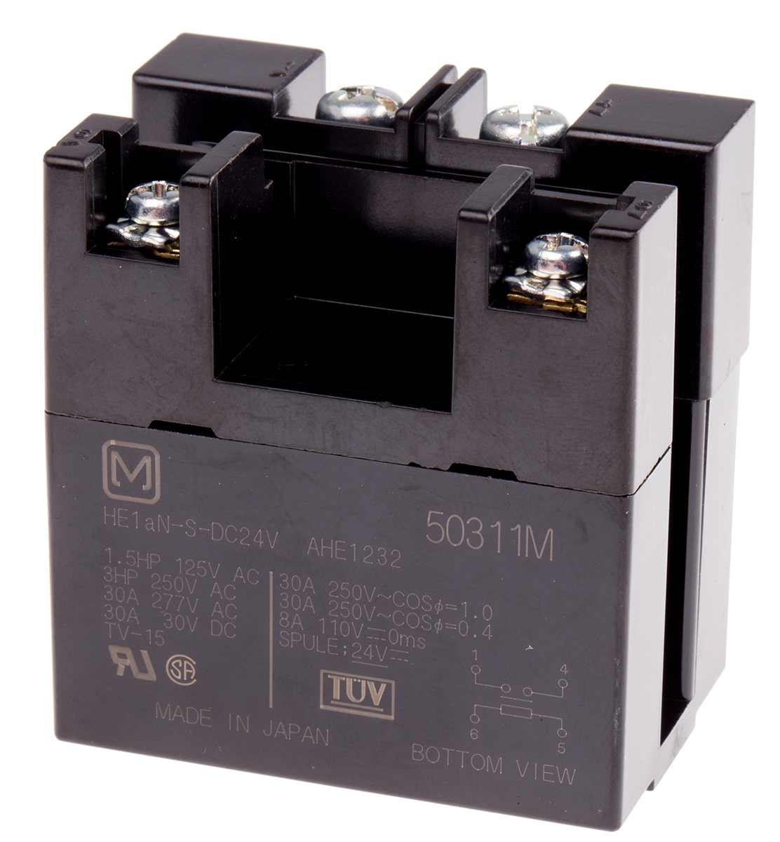 HE1AN-S-DC24V, Panasonic
