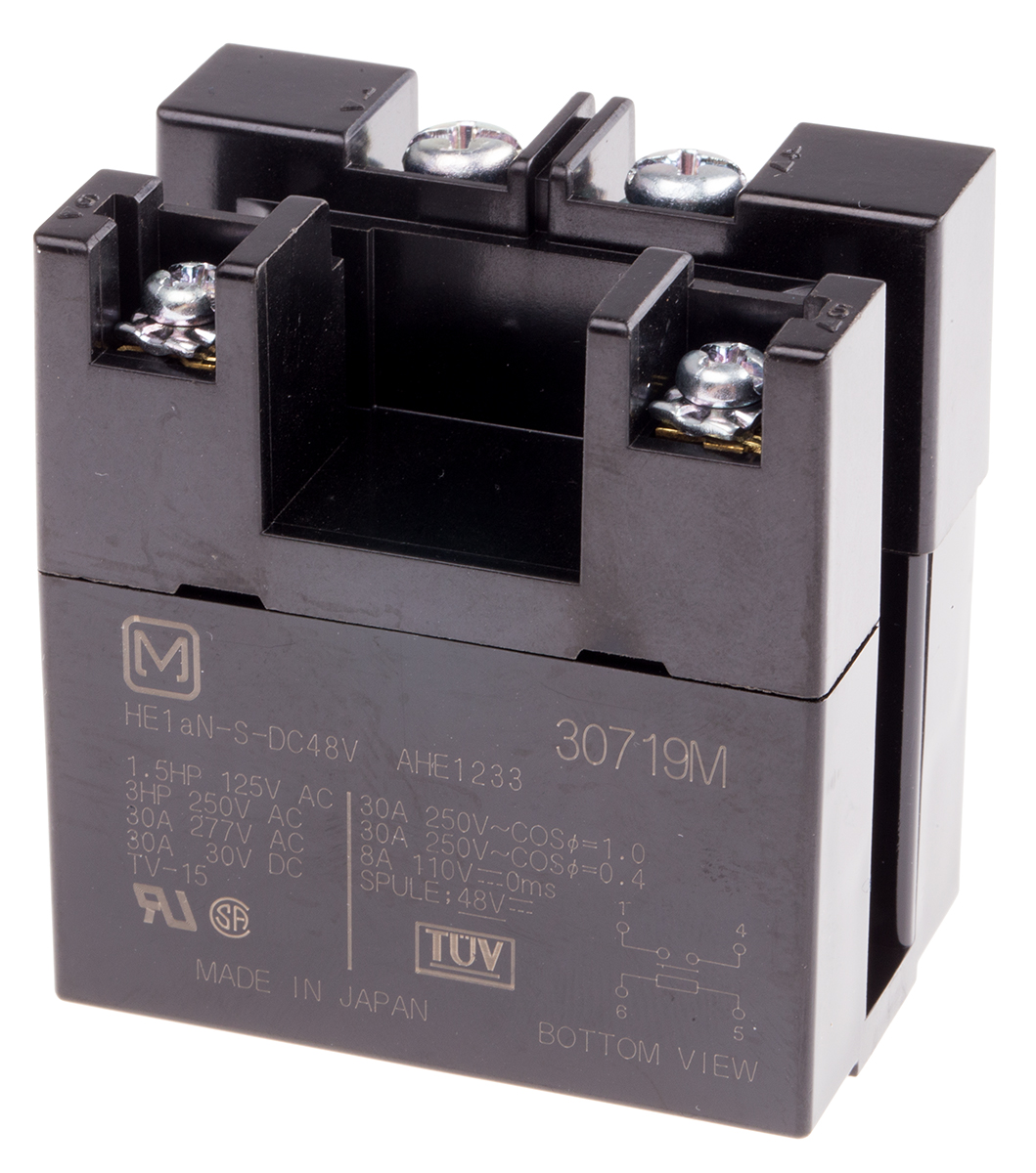 HE1AN-S-DC48V, Panasonic
