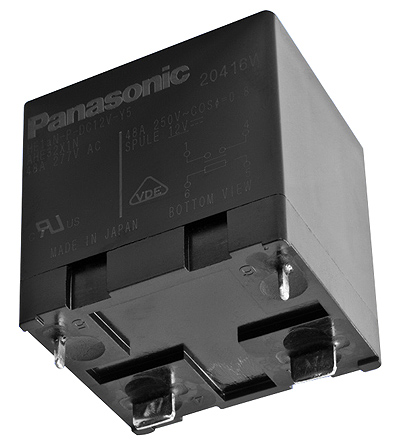 HE1aN-W-12V-Y6, Panasonic