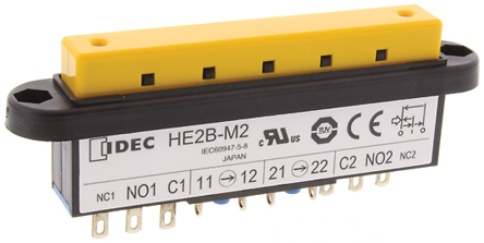 HE2B-M222, Idec