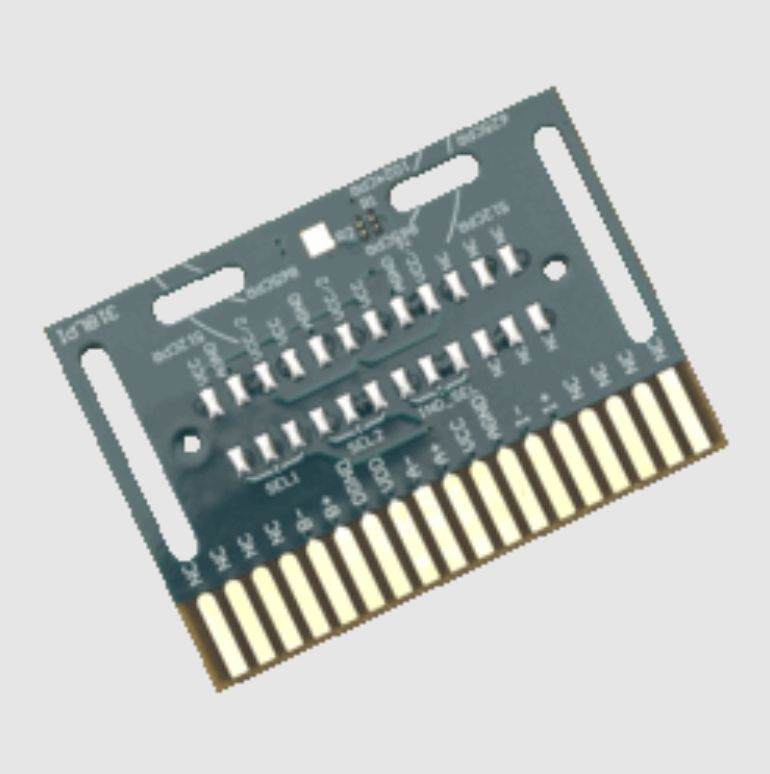 HEDS-9830DPEVB, Broadcom