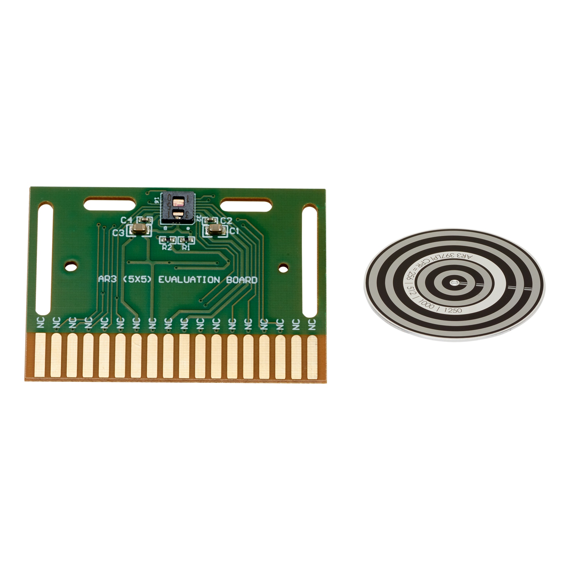 HEDS-9930ELEVB, Broadcom