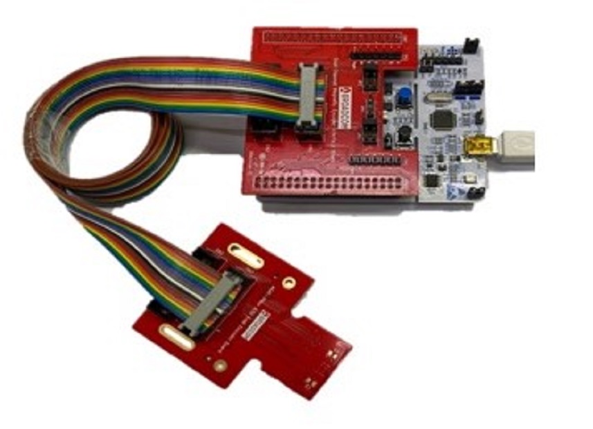 HEDS-9955EVB, Broadcom