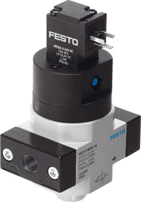 HEE-3/8-D-MINI-24, Festo