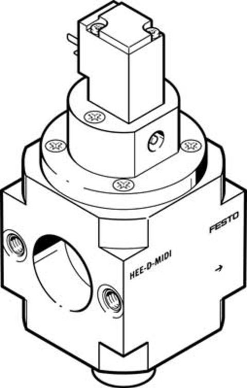 HEE-D-MAXI-110, Festo