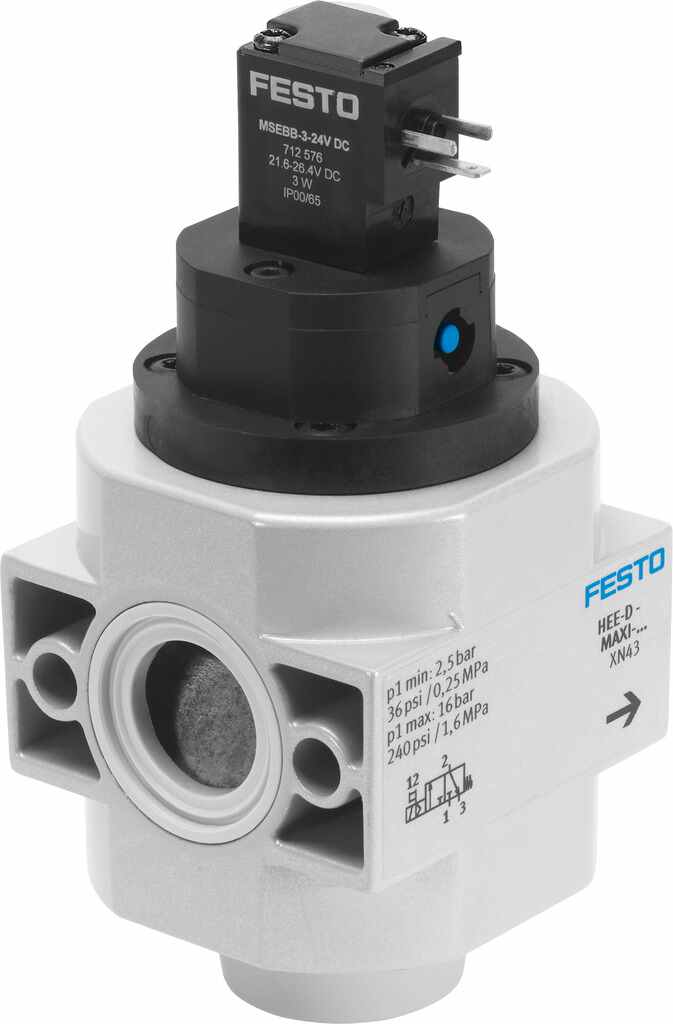 HEE-D-MAXI-24, Festo